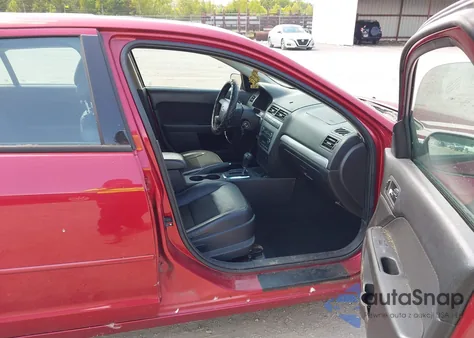 2009 Ford Fusion Se from USA, damaged, VIN 3FAHP07ZX9R175118